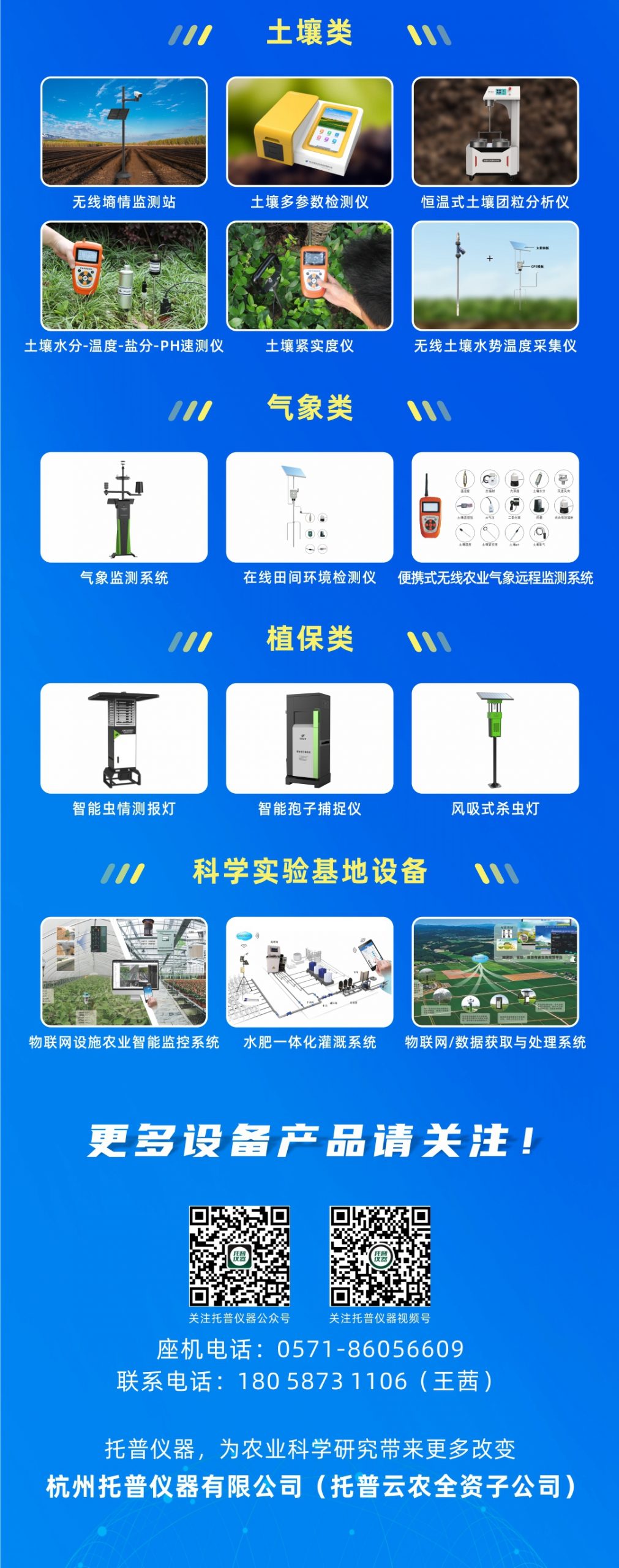 國產好儀器引熱潮 | 托普儀器來助力
