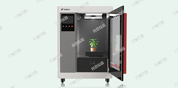 托普云農高通量植物表型采集分析平臺全新上線！