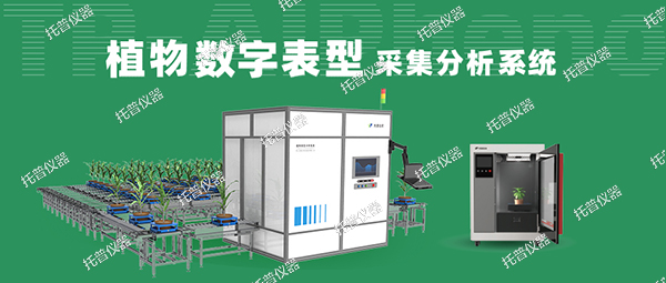 植物數字表型采集分析系統—高通量、高精度，植物表型測量理想之選!