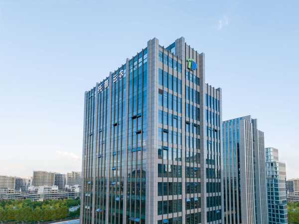 托普云農(nóng)在深圳證券交易所正式鳴鐘上市！