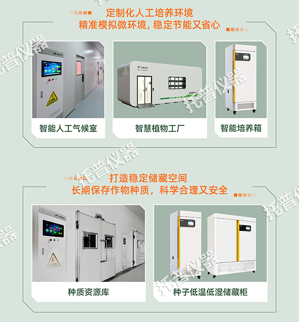 托普智能人工環境工程設備：科技驅動農業智慧化管理創新