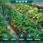 便攜式作物健康AR分析系統（AR眼鏡）