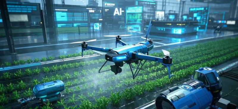 全產品AI賦能農業！托普云農持續深化“AI+農業”應用 擘畫智慧農業新藍圖