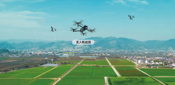 無人機+AR眼鏡+機器狗，托普云農“AI+農業”重構農業新生態