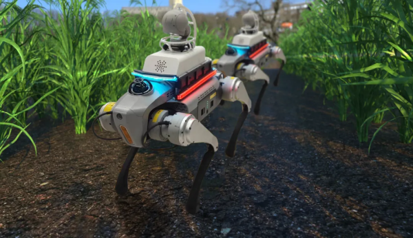 無人機+AR眼鏡+機器狗，托普云農“AI+農業”重構農業新生態