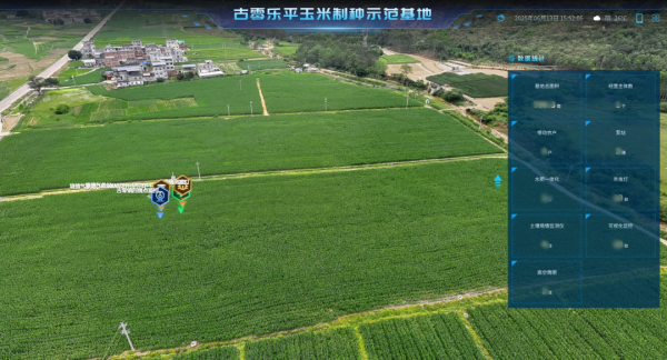 AI+農業 | 當種子植入“數智芯片”，馬山縣打造制種基地新標桿